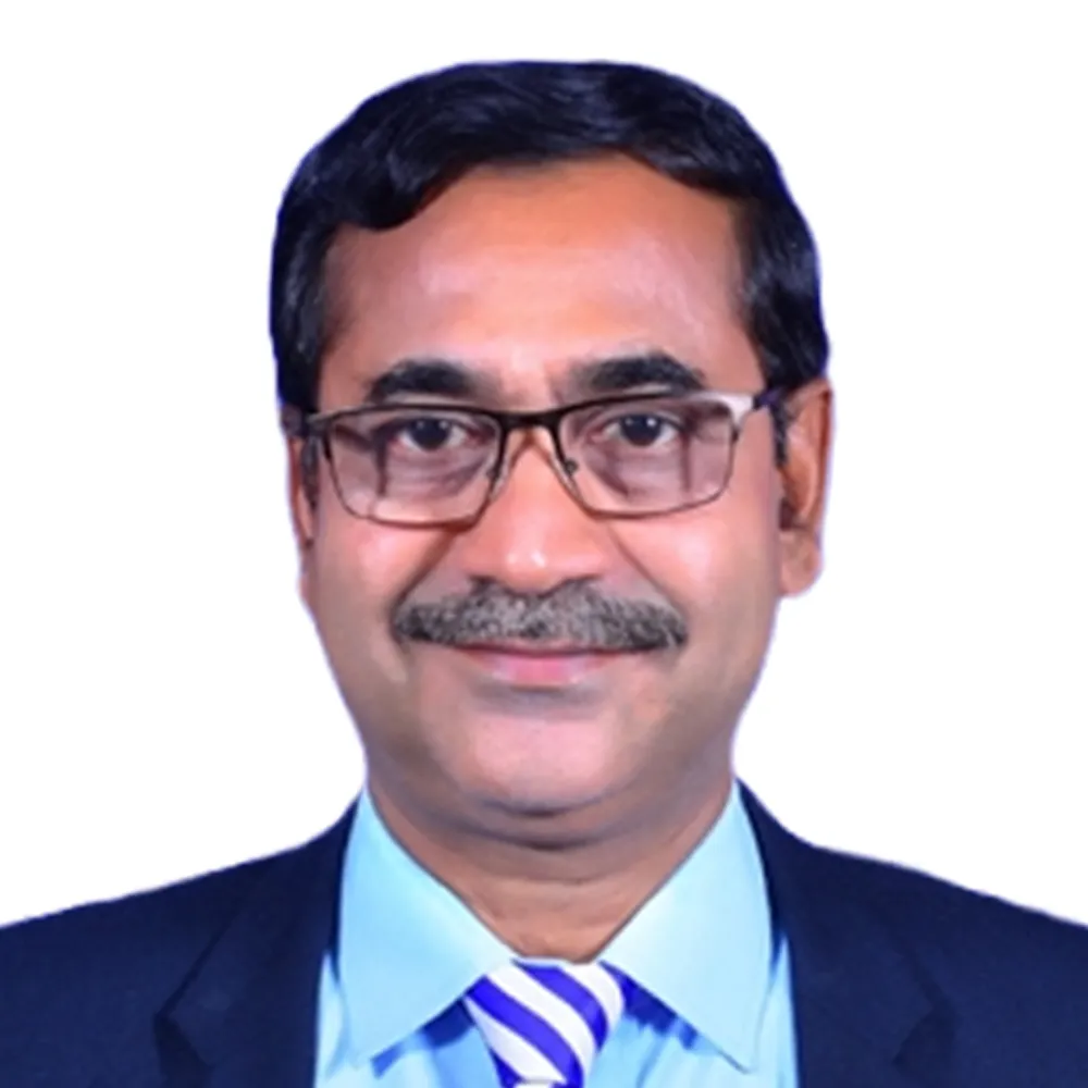 LEAP 2025 Awardee - Dr Prabhat Kumar Mandal